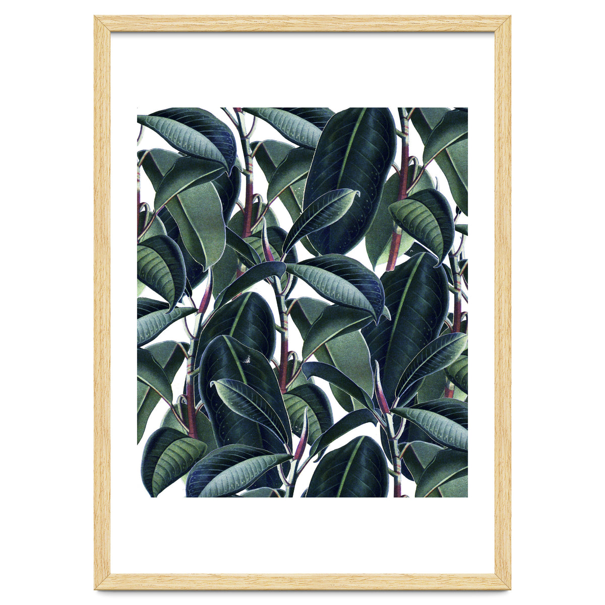 Rubber & Glue #society6 #decor #buyart