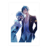 Anime (Print Only) thumbnail