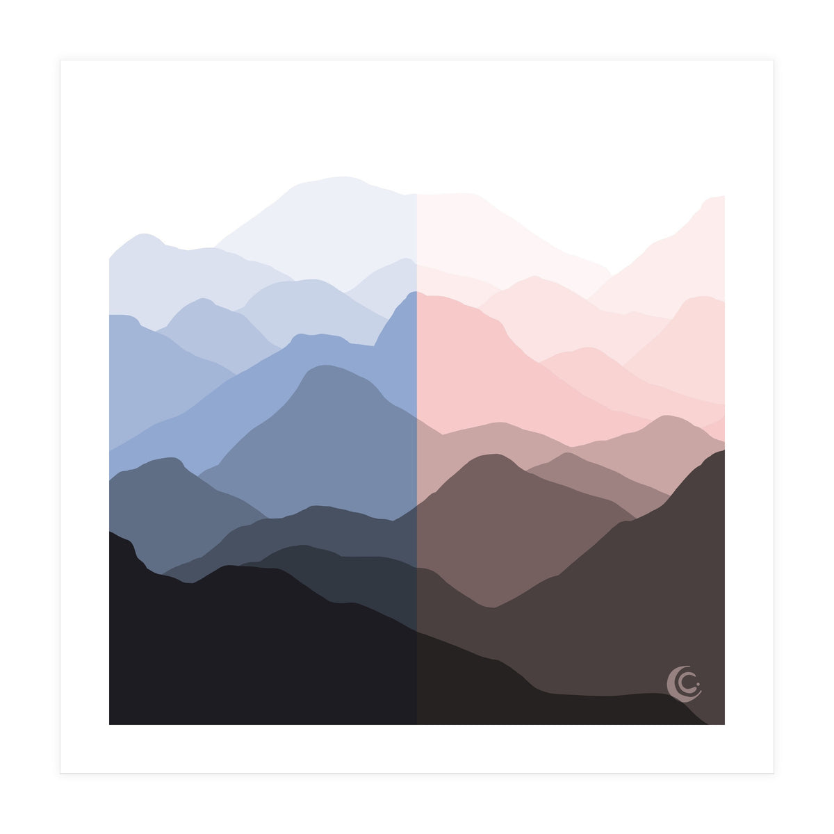 Balance (Layer) (Print Only)