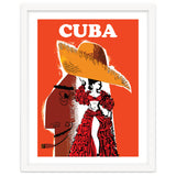 Cuba, Dancing Girl thumbnail