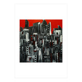 Dead Red  (Print Only) thumbnail