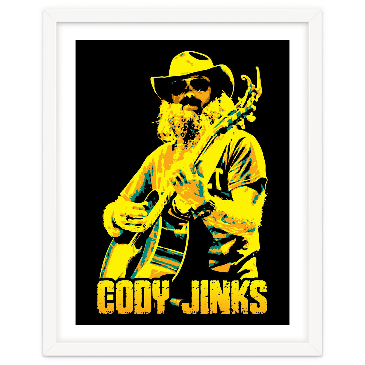 Cody Jinks Outlaw Country Music