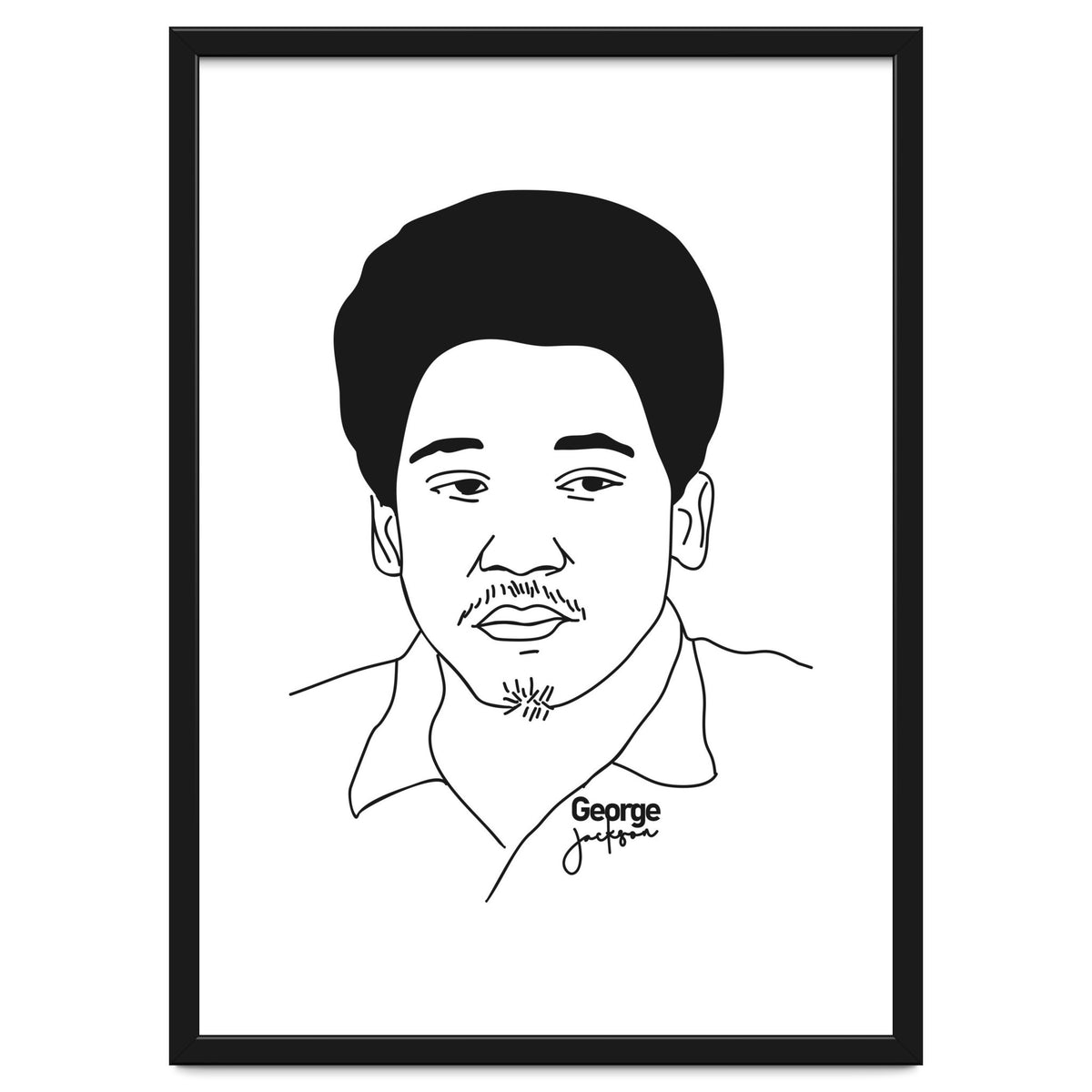 George Jackson Activist
