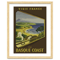 France, Basque Coast