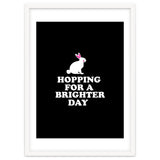 Hopping For A Brighter Day thumbnail
