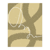 Dance of Lines on Sand Dunes (Print Only) thumbnail
