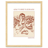 Madonna Of The Yarnwinder (the Lansdowne Madonna) thumbnail