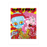 Hot Stuff (Print Only) thumbnail