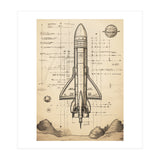 Back To The Moon 011 (Print Only) thumbnail