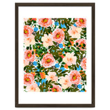 Rose Garden #society6 #decor #buyart thumbnail