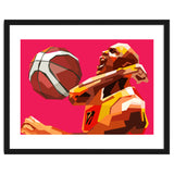Magic Johnson Retro Sport NBA thumbnail