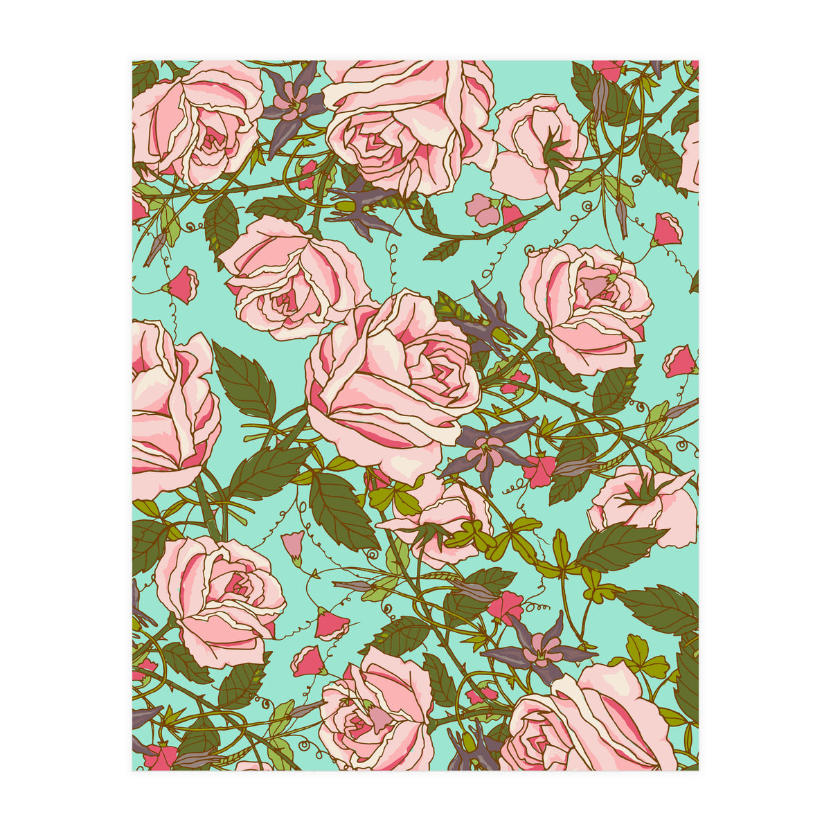 Beauty #society6 #decor #buyart (Print Only)