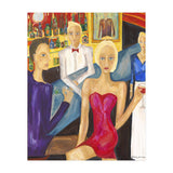 At The Bar (Print Only) thumbnail