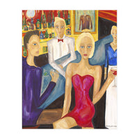 At The Bar (Print Only)