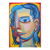 Cabeza De Mujer 28 (Print Only) thumbnail