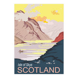 Scotland, Isle Of Skye (Print Only) thumbnail
