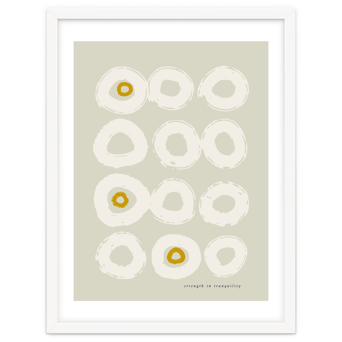 expectant iteration strength in tranquility