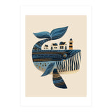 Ocean Village (Print Only) thumbnail
