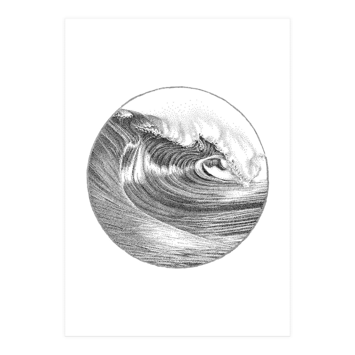 Planet Ocean (Print Only)