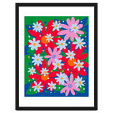 Bold Colorful Daisies thumbnail