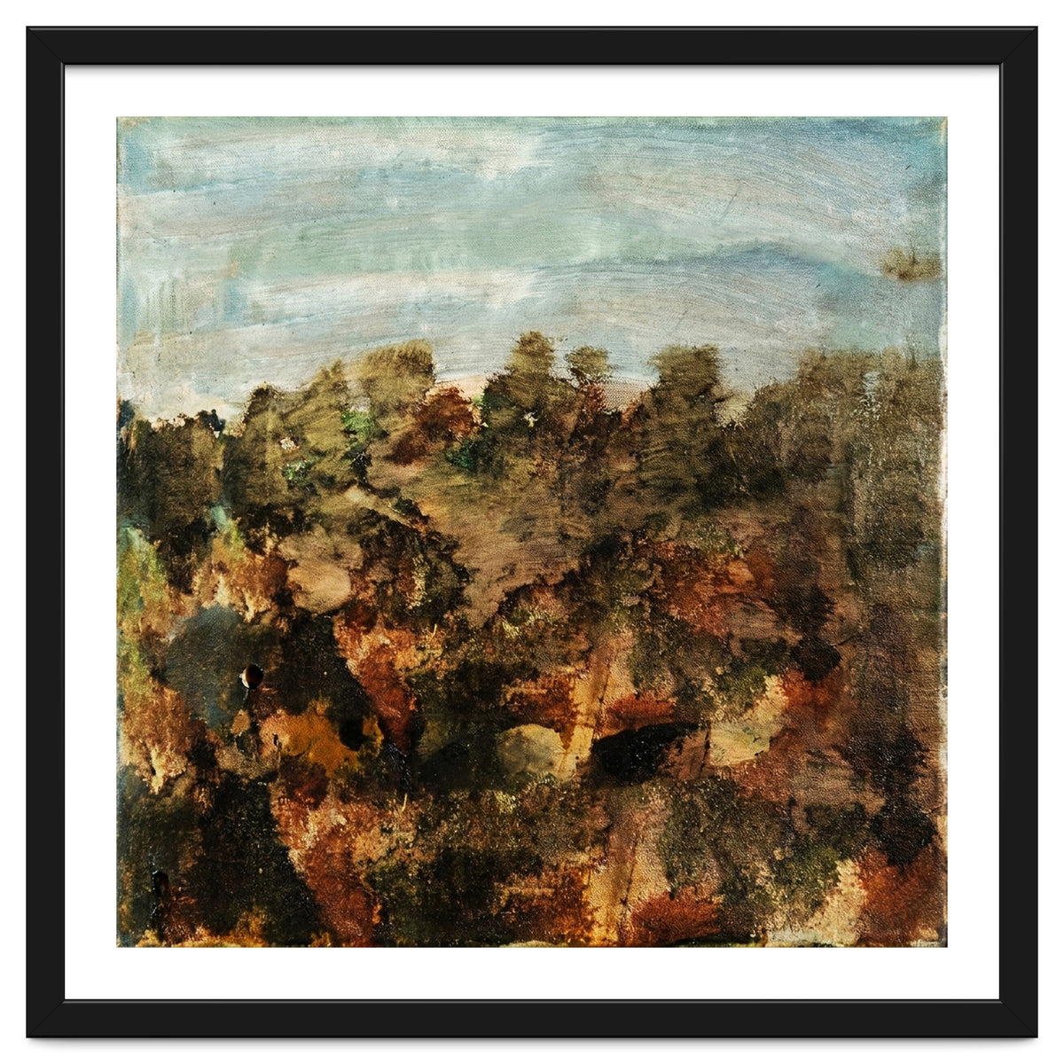 Silent Landscape