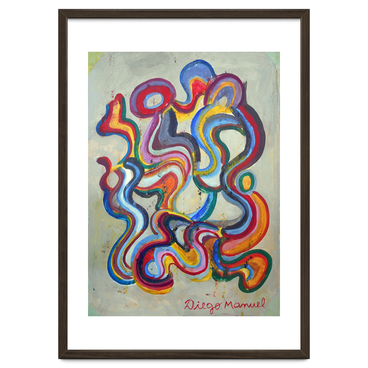 Abstracto Pop 2024 8