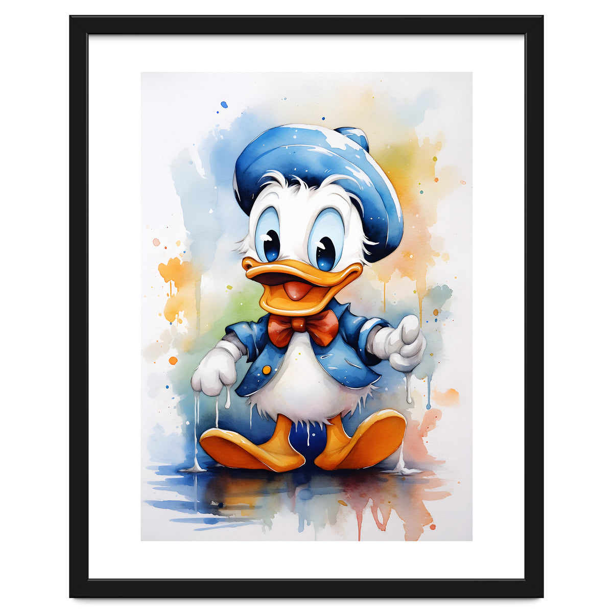 Donald Duck