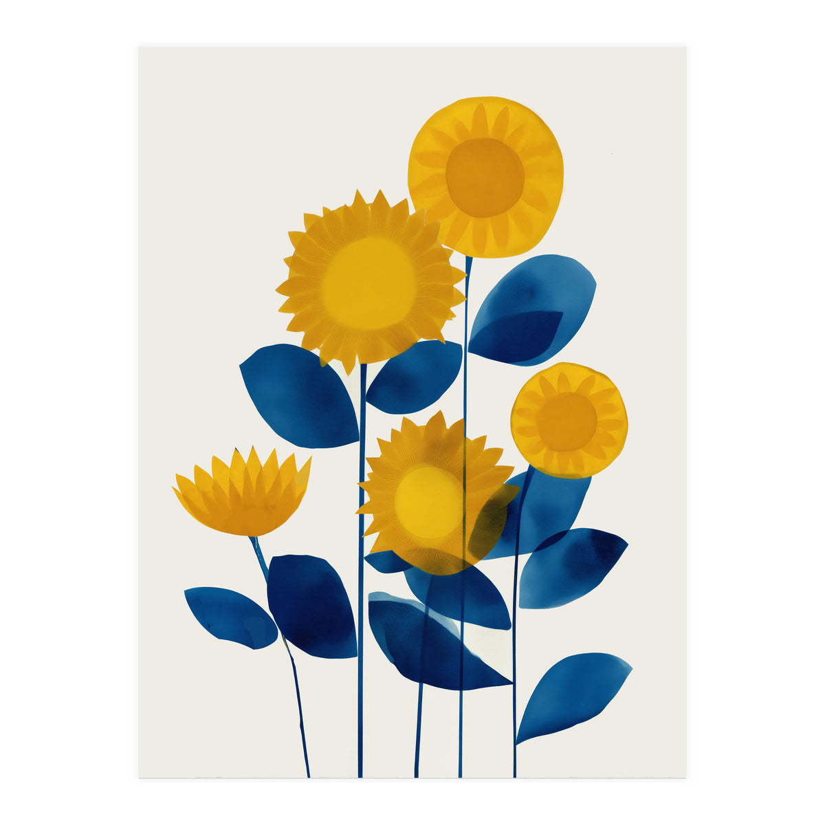 Sunlit Harmony (Print Only)