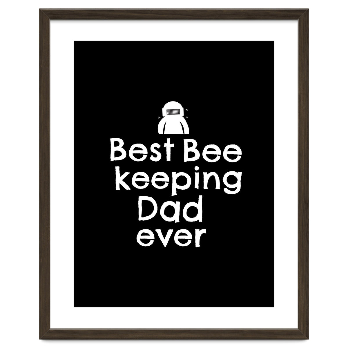 Bee Keeping Dad