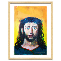 Ecce Homo 6 3d 1 Poster