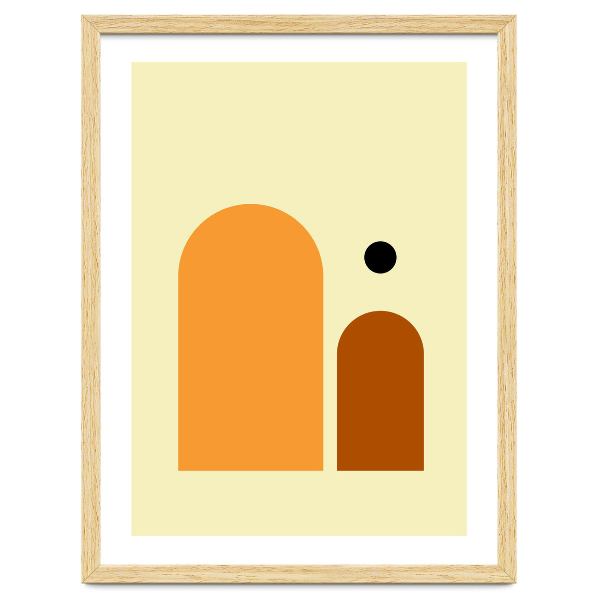 Mid-Century Geometric  1