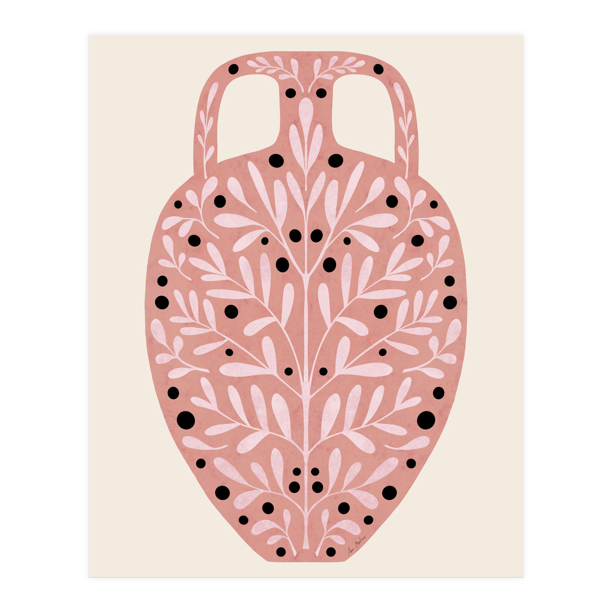 Roman Vessel (Print Only)