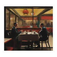 Chinese Restaurant #7 (Print Only)