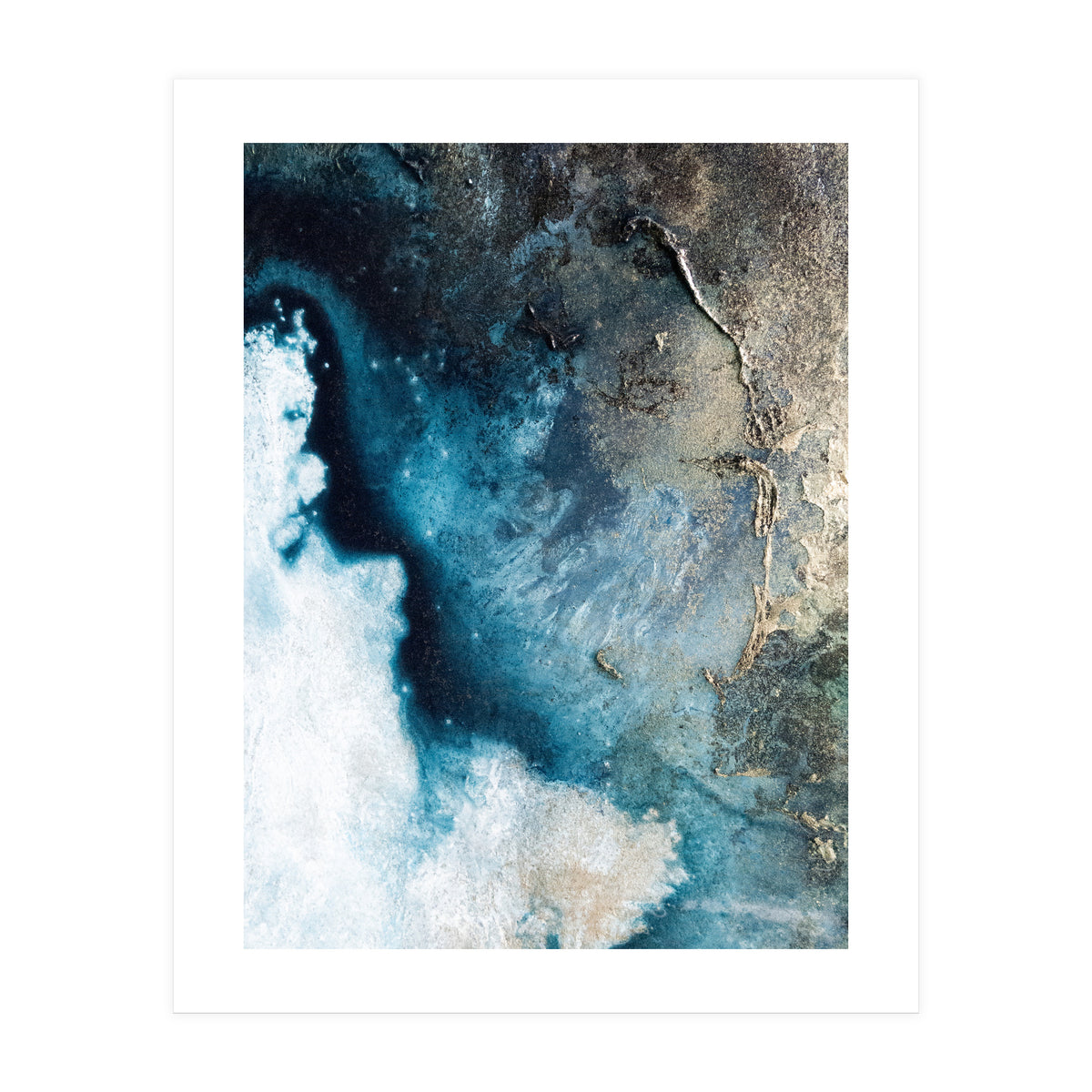 The Edge (Print Only)