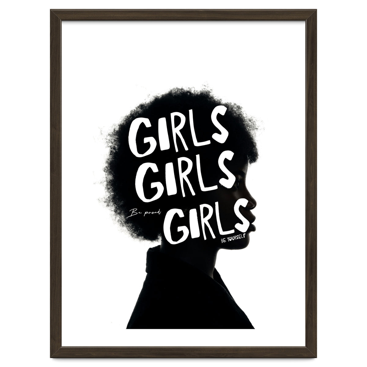 Girls Girls Girl Feminist women Empowerment