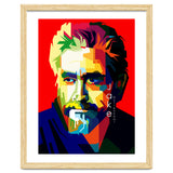 Jack Gyllenhaal Movies Actor Pop Art WPAP thumbnail