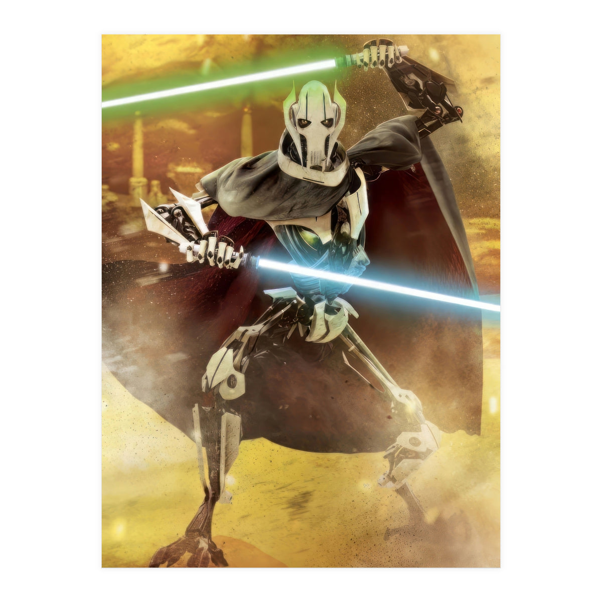 Star Wars (Print Only)