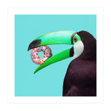 Sweet Toucan (Print Only) thumbnail