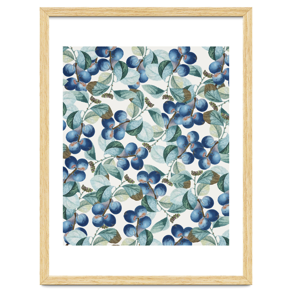 Plum Plum #society6 #decor #buyart