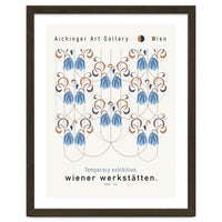 Wiener Werkstätten Exhibition Poster