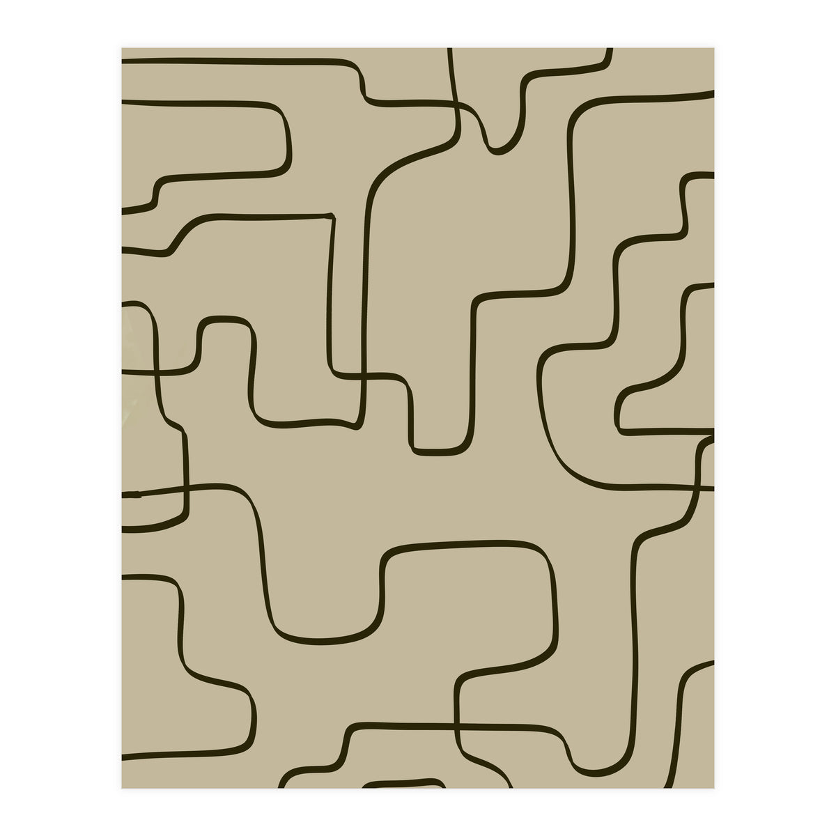 Earthen Traces (Print Only)