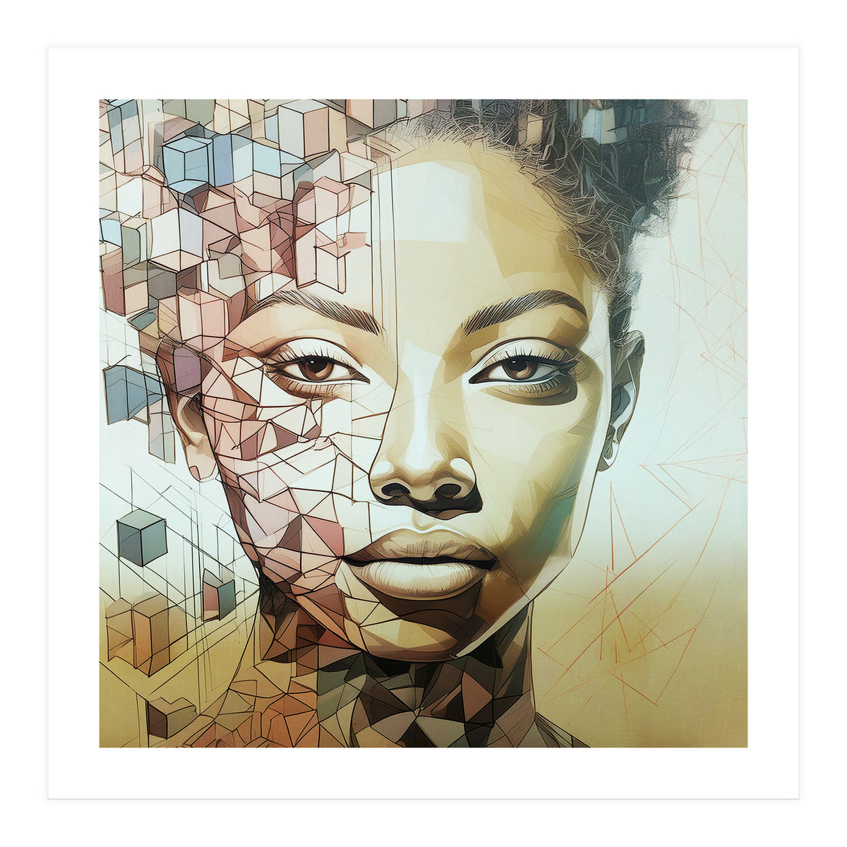 Women's Universe 06 (Print Only)