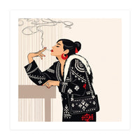 The Elegant Rebel (Print Only)