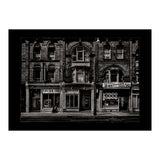 Books and Breaks and Butchers No 1 with Border (Print Only) thumbnail