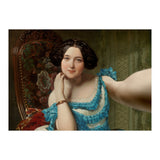 Amalia de Llano U Dotres - Federico de Madrazo - Selfie (Print Only) thumbnail