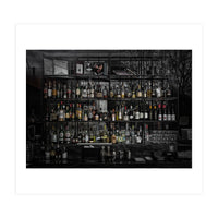 Beverages No 1 Color Version (Print Only)