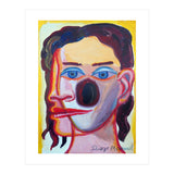 Cabeza De Mujer 27 (Print Only) thumbnail