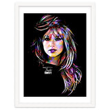 Taylor Swift Colorful Art 2 thumbnail