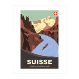 Switzerland (Print Only) thumbnail