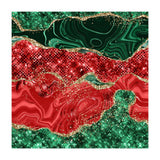 Christmas Glitter Agate Texture 02 (Print Only) thumbnail
